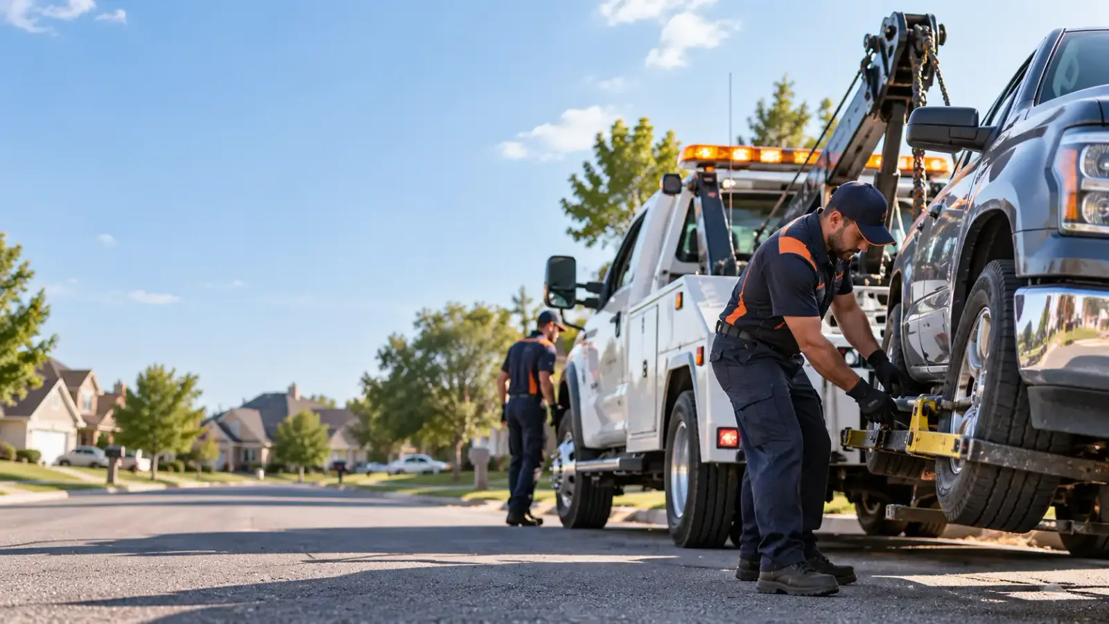 Wheel Lift Towing in Colo, IA